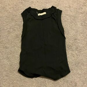 Free people black tank